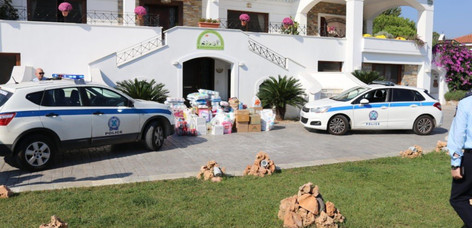 Bόλος: Καταγγελία για ξυλοδαρμό παιδιών στην Κιβωτό του Κόσμου