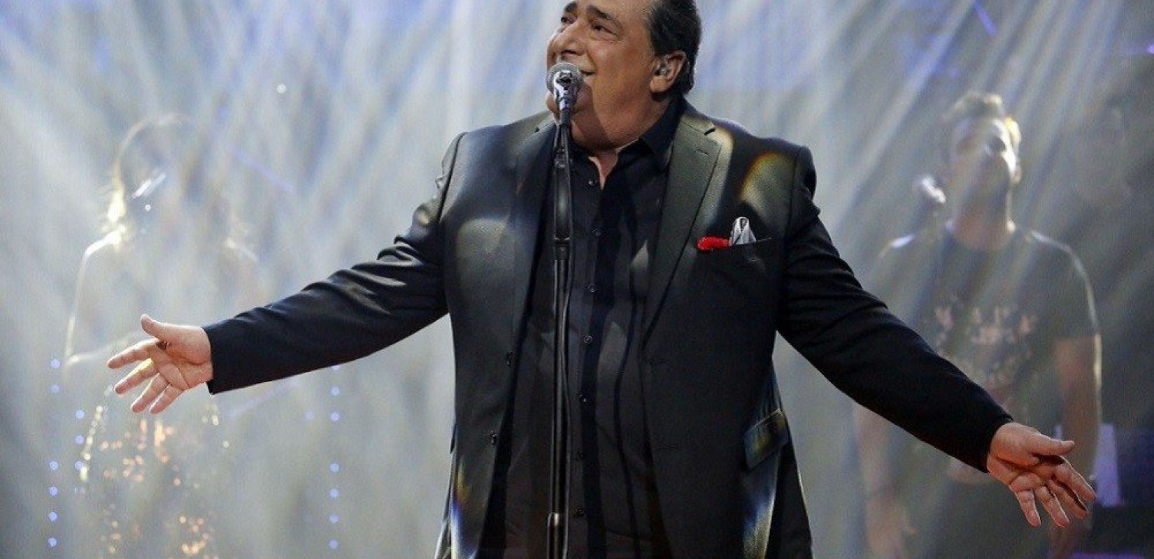 Συγκίνησε ο Καρράς: θυμήθηκε την πορεία του από το Κοκκινοχώρι του Παγγαίου μέχρι τώρα