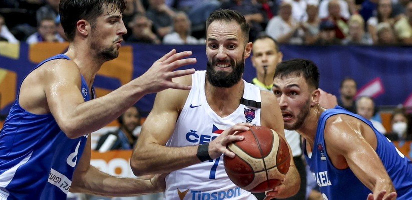 Ευρωμπάσκετ: Με την Τσεχία η Εθνική στους «16» (βίντεο)