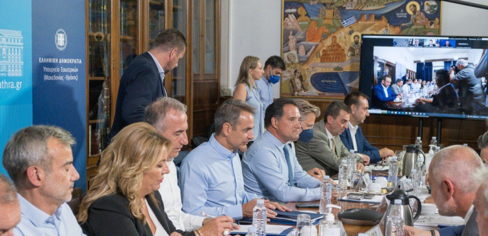 ΟΕΕΘ σε Μητσοτάκη: Να μπει πλαφόν στις τιμές της ενέργειας