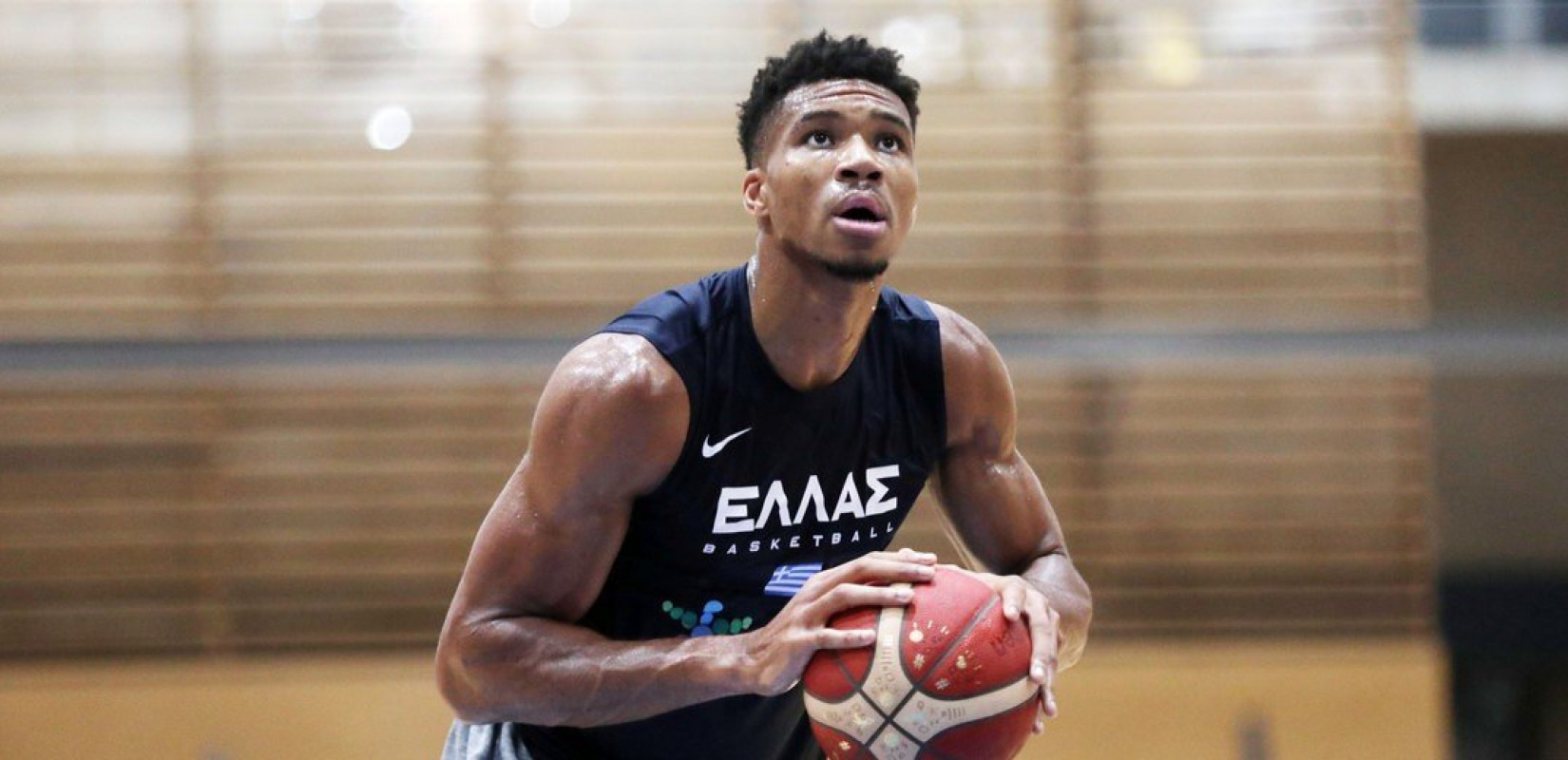 Μπάσκετ: Κανονικά ο Γιάννης Αντετοκούνμπο κόντρα στην Τσεχία