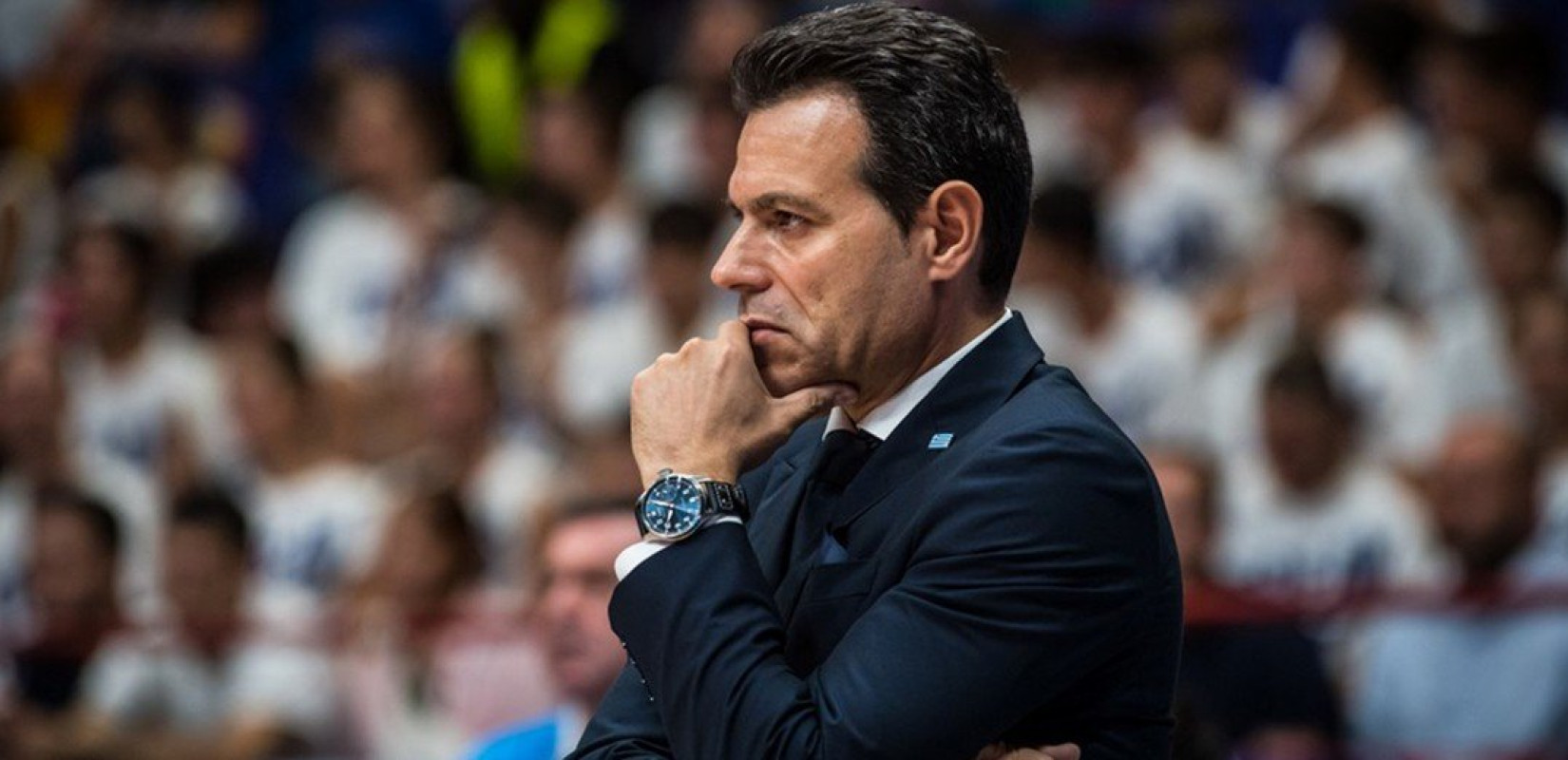 Μπάσκετ: Η ΕΟΚ επισημοποίησε το διαζύγιο με Ιτούδη