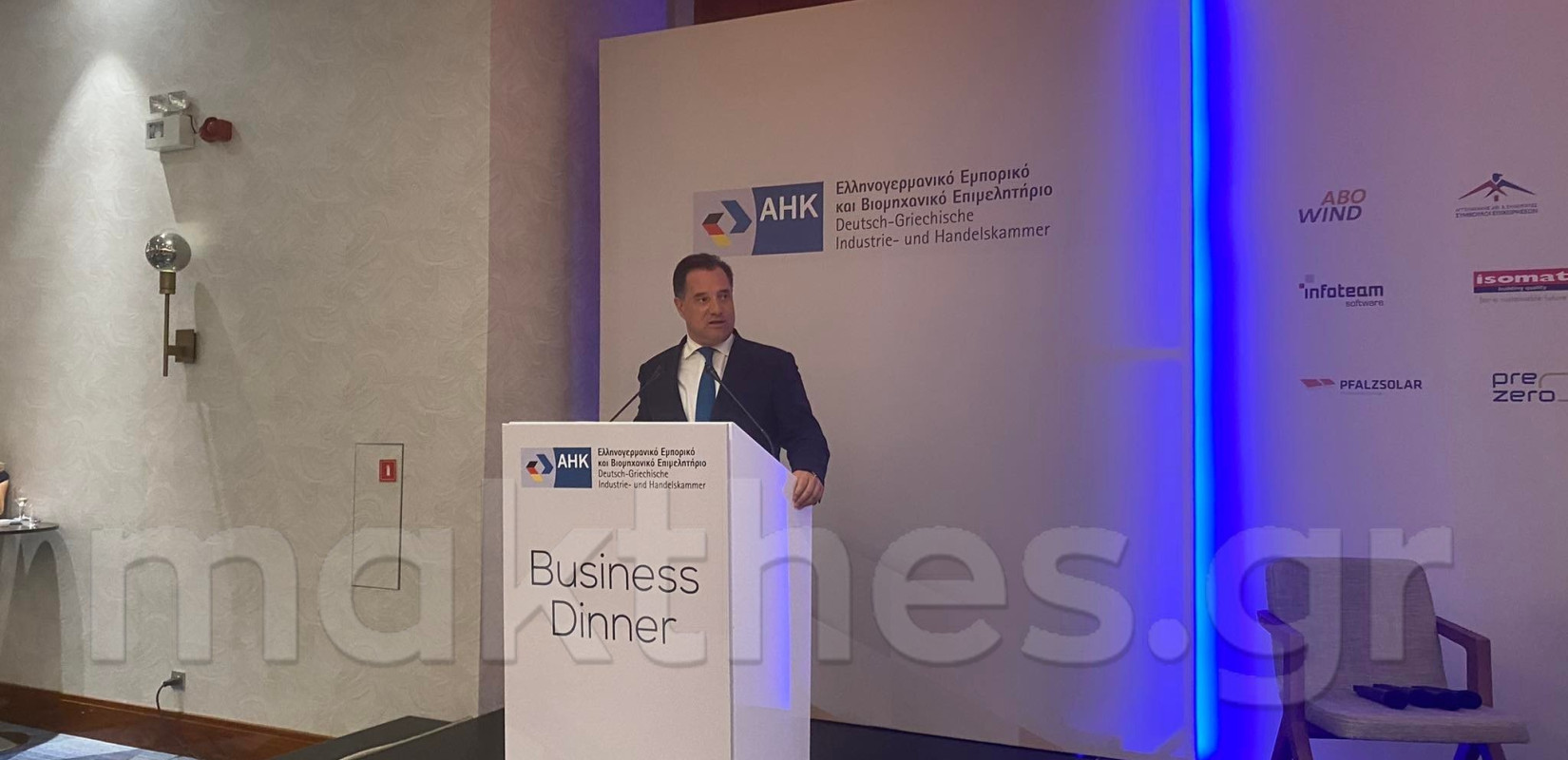 Αδ. Γεωργιάδης: Η Θεσσαλονίκη γίνεται πρωτεύουσα των Βαλκανίων