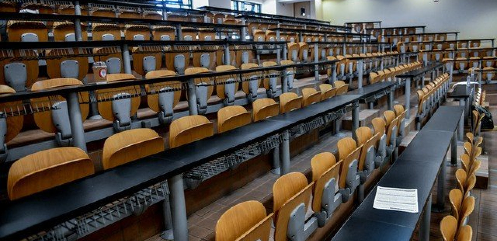 Αναβάλλονται λόγω της κακοκαιρίας οι αυριανές εξετάσεις στα Πανεπιστήμια της Αττικής