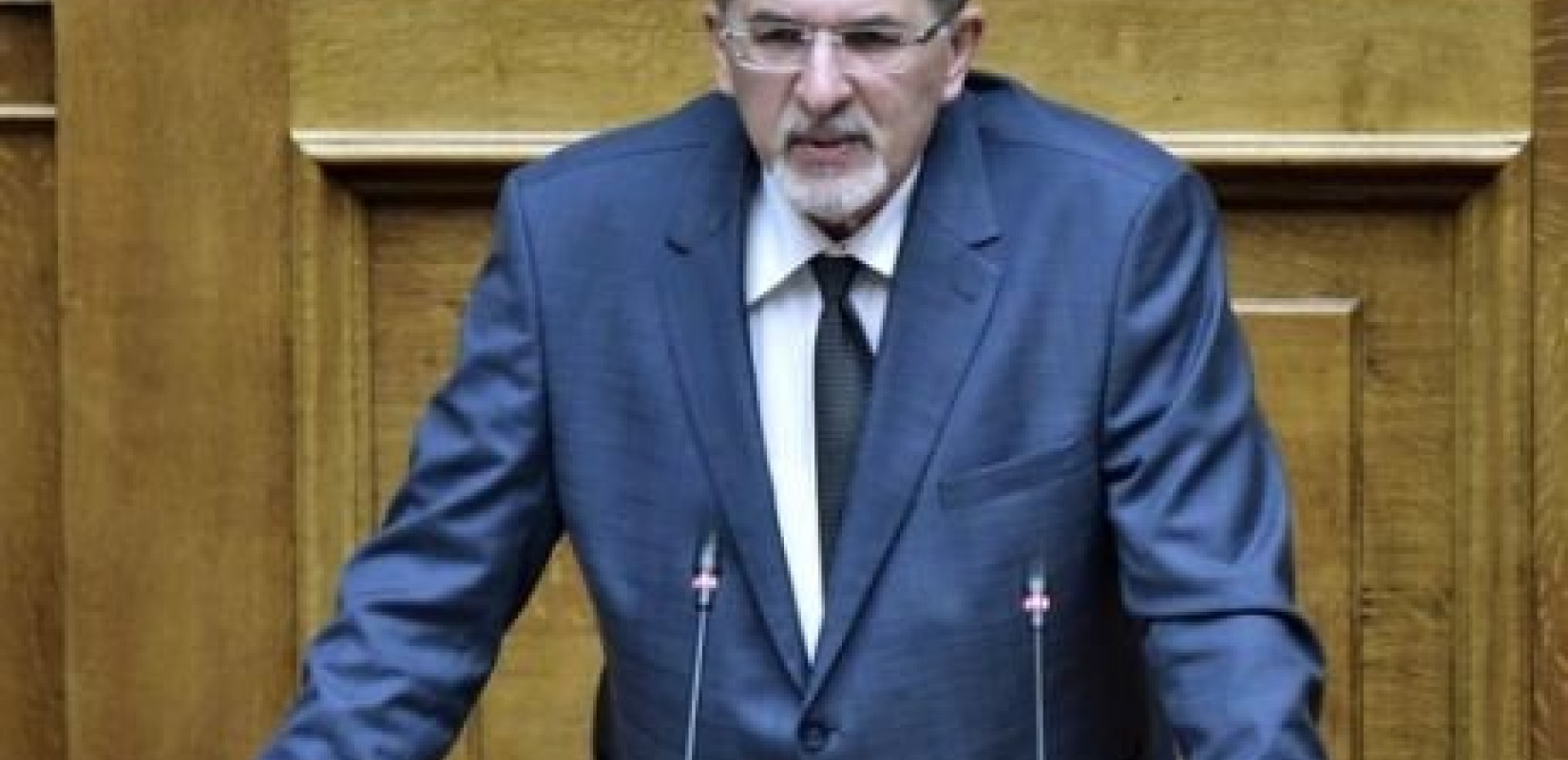 «Φλερτάρει» με τη διαγραφή ο βουλευτής του ΠΑΣΟΚ Μπουρχάν Μπαράν 