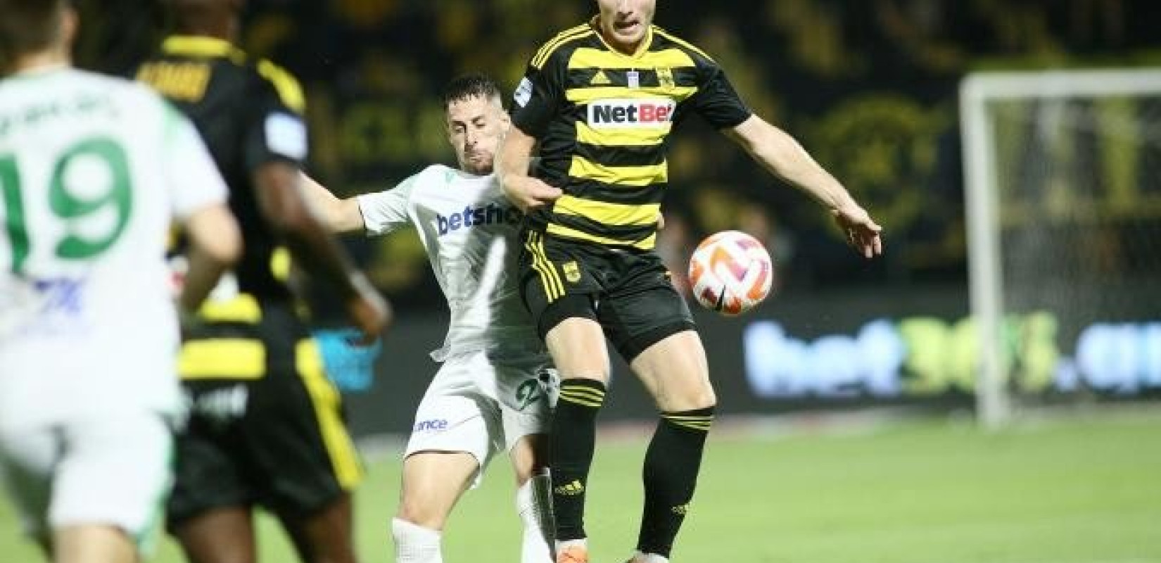 Ο Άρης απέρριψε πρόταση της Αλ Ετιφάκ για τον Μπράμπετς