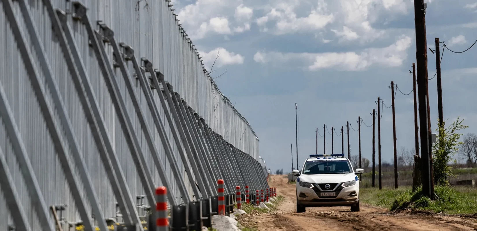 Εβρος: Στο Φυλάκιο 126 και στη νησίδα των παράτυπων μεταναστών ο Θεοδωρικάκος