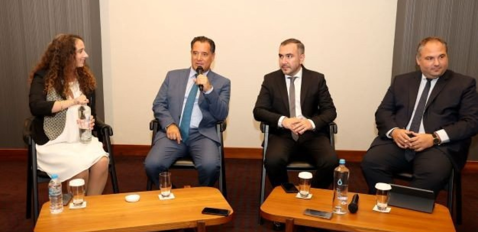 Άδ. Γεωργιάδης: ΕΣΠΑ για να βάλουν ΜμΕ ηλιακά πάνελ για ιδιοκατανάλωση