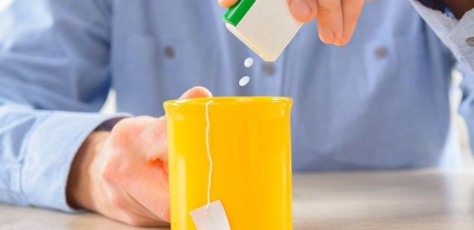 Επικίνδυνα για την καρδιά τα τεχνητά γλυκαντικά