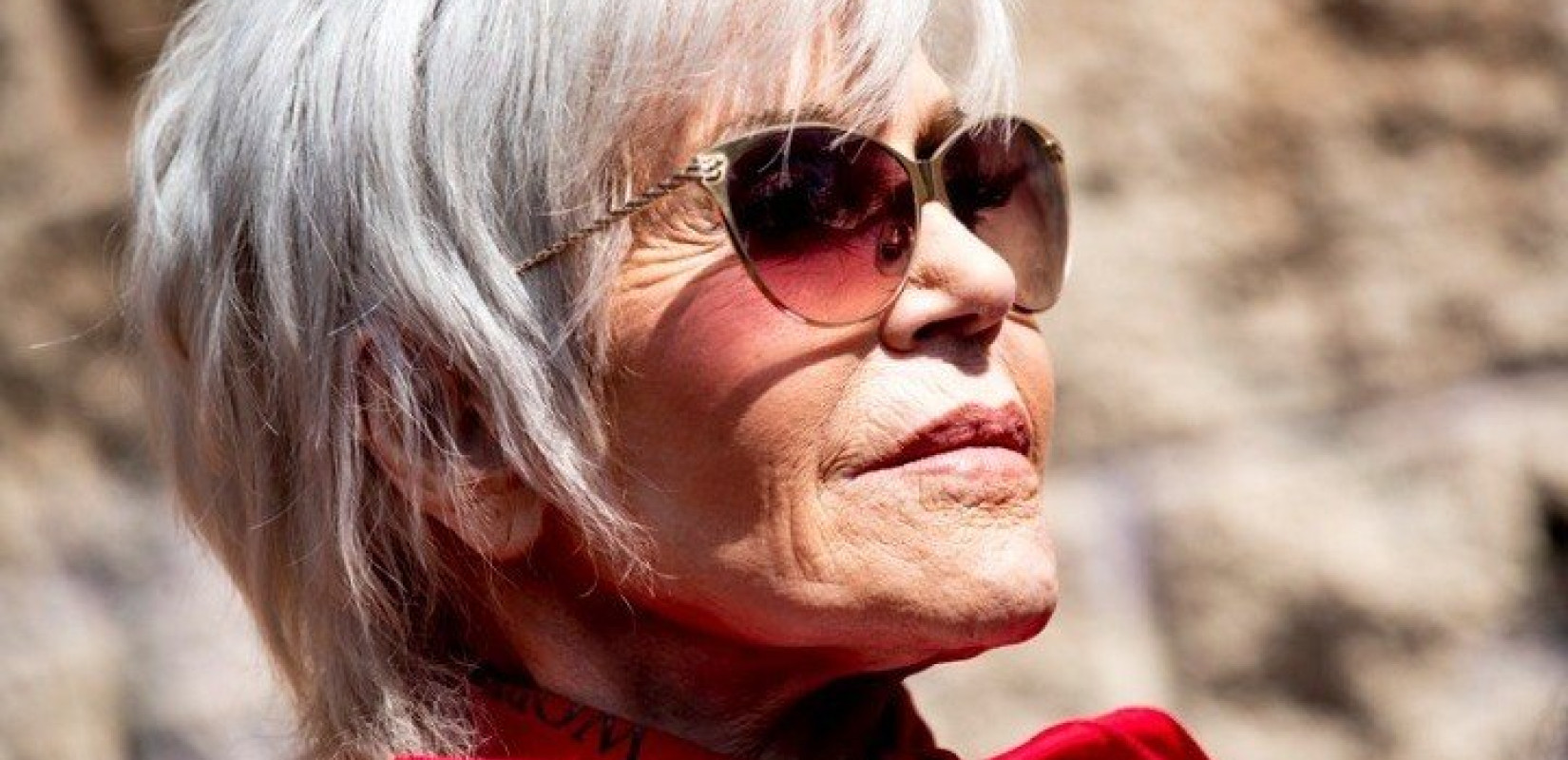 ΗΠΑ: Η Τζέιν Φόντα κατηγορεί τον Ντόναλντ Τραμπ ότι έκανε «συμφωνία με τον διάβολο» ΗΠΑ: Η Τζέιν Φόντα κατηγορεί τον Ντόναλντ Τραμπ ότι έκανε «συμφωνία με τον διάβολο»