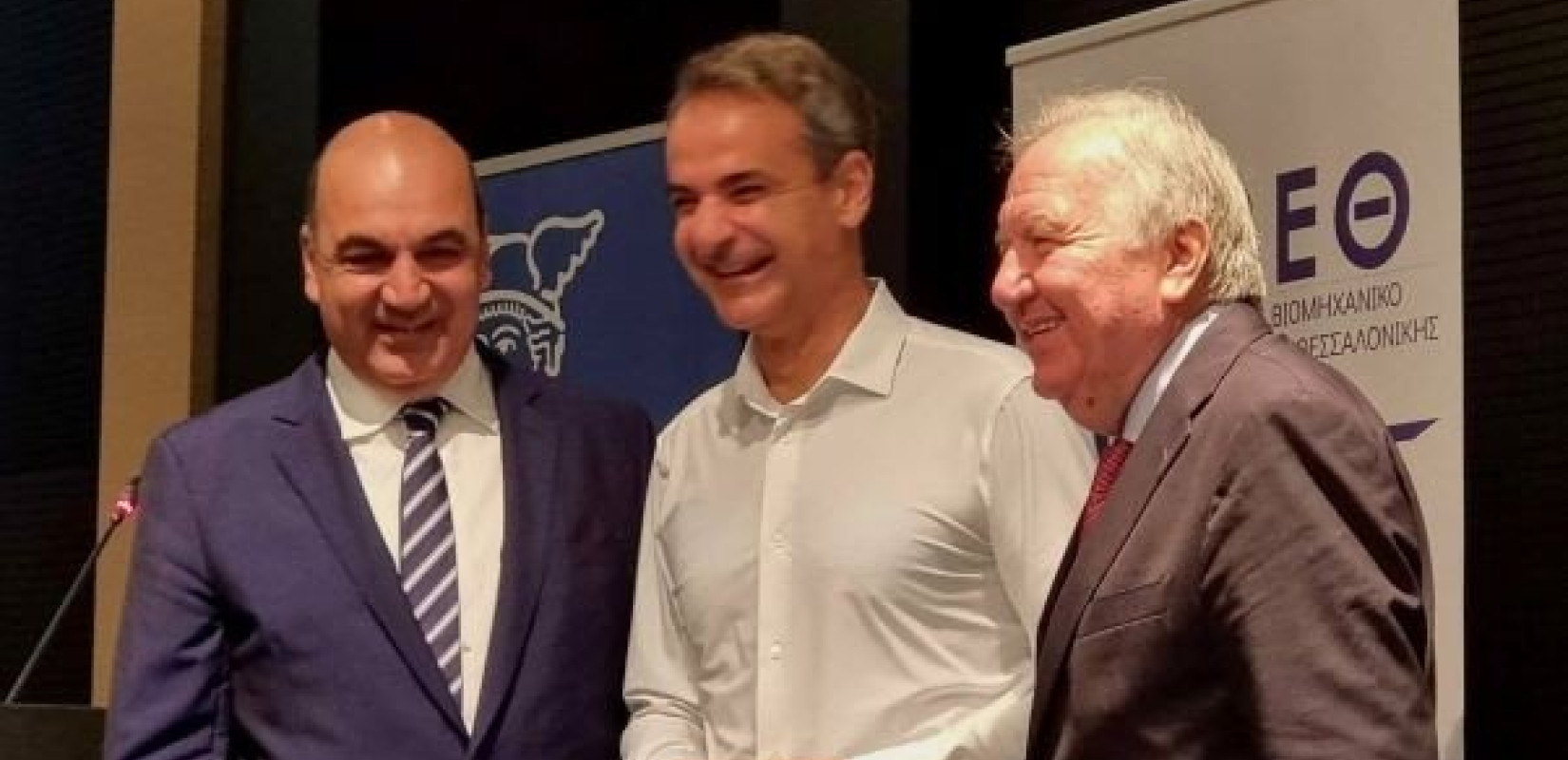 Γ. Μασούτης - Γεν. Συνέλευση Κ.Ε.Ε.Ε.:  Aξιοποίηση πόρων Ταμείου Ανάκαμψης και ΕΣΠΑ προς όφελος της πραγματικής οικονομίας