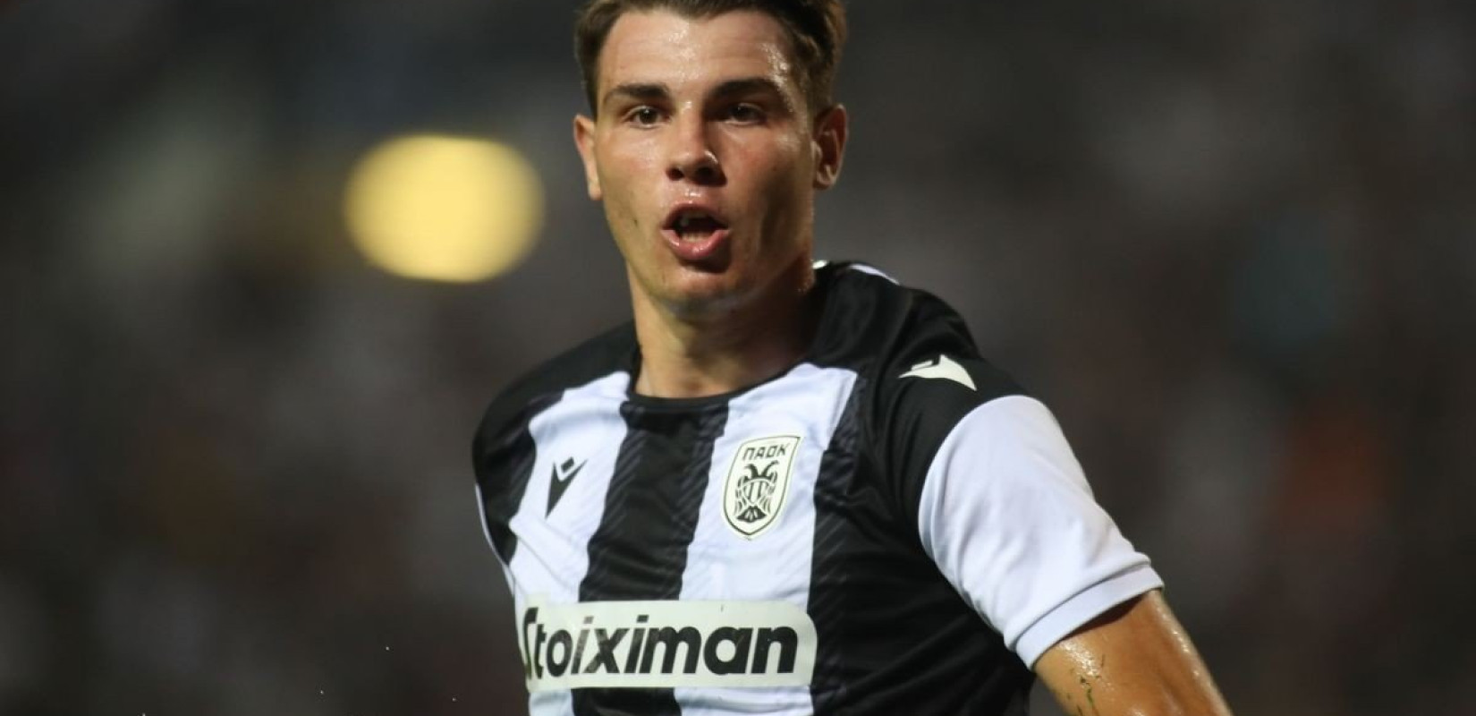 ΠΑΟΚ: Ανακοινώθηκε η πώληση του Κούτσια στους Σικάγο Φάιαρ (βίντεο)