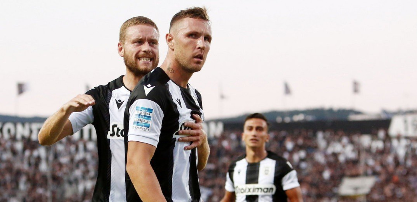 ΠΑΟΚ: Και επίσημα παρελθόν ο Κούρτιτς (βίντεο)