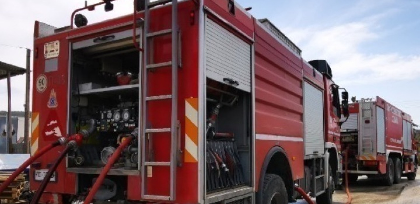 Μεσολόγγι: Νεκρή στο δωμάτιό της εντοπίστηκε μία γυναίκα μετά από φωτιά