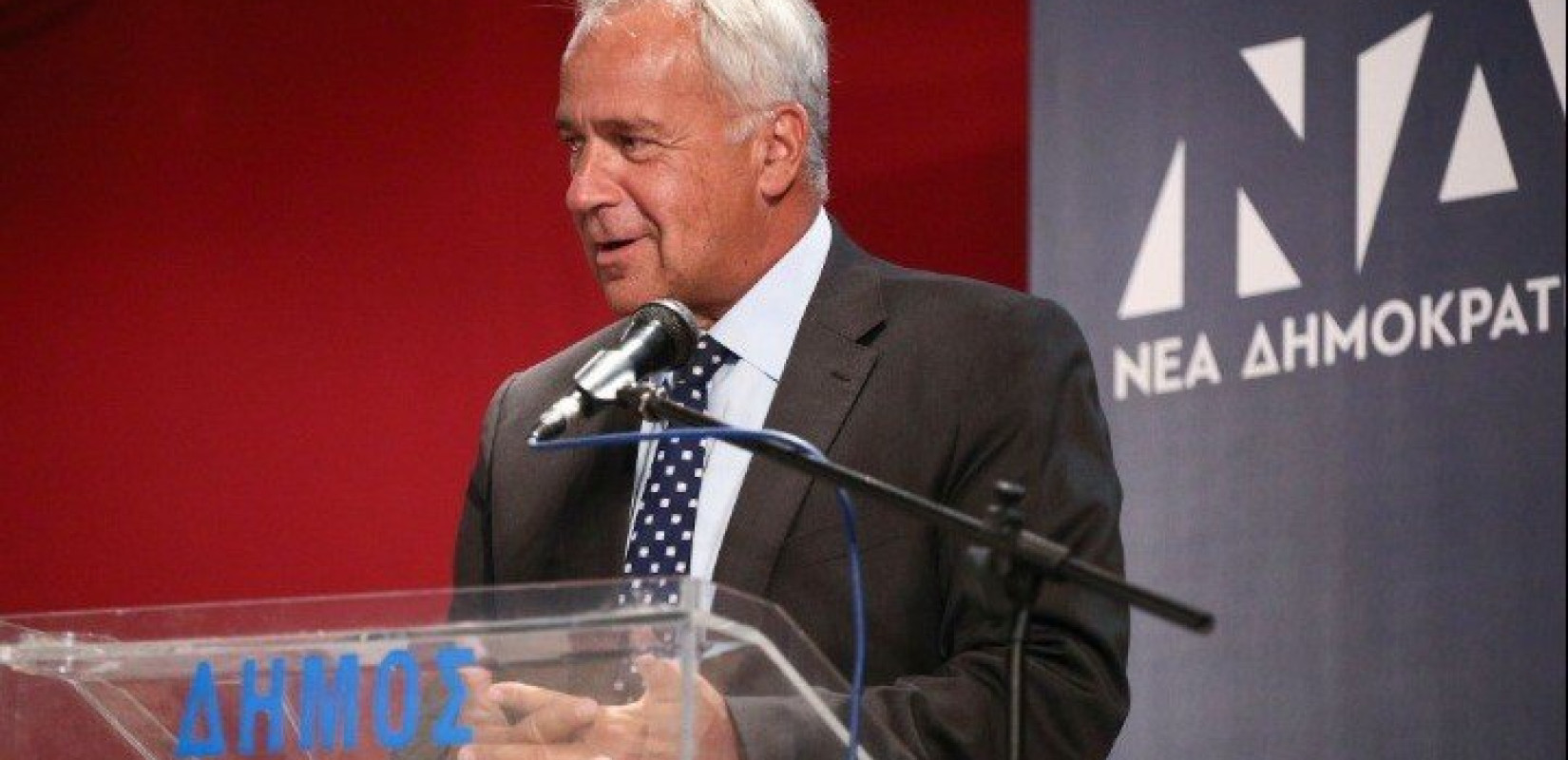 Μ. Βορίδης: «Σε όσους περιμένουν ότι η παράταξη θα διαιρεθεί, εγώ λέω ότι θα βγει ενωμένη» Μ. Βορίδης: «Σε όσους περιμένουν ότι η παράταξη θα διαιρεθεί, εγώ λέω ότι θα βγει ενωμένη»