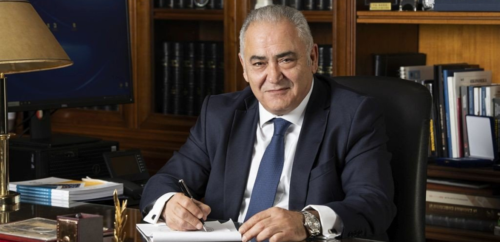Χατζηθεοδοσίου: Πάνω από 100.000 λογαριασμοί απλήρωτοι στις εταιρείες ενέργειας Χατζηθεοδοσίου: Πάνω από 100.000 λογαριασμοί απλήρωτοι στις εταιρείες ενέργειας