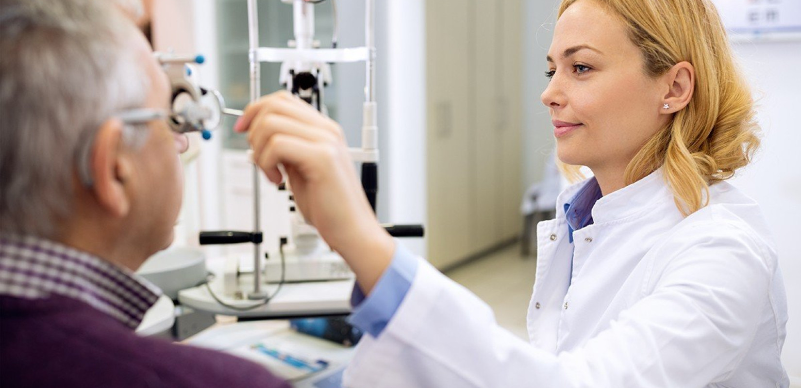 Πλατφόρμα τηλεϊατρικής στην οφθαλμολογία, αλά... ελληνικά