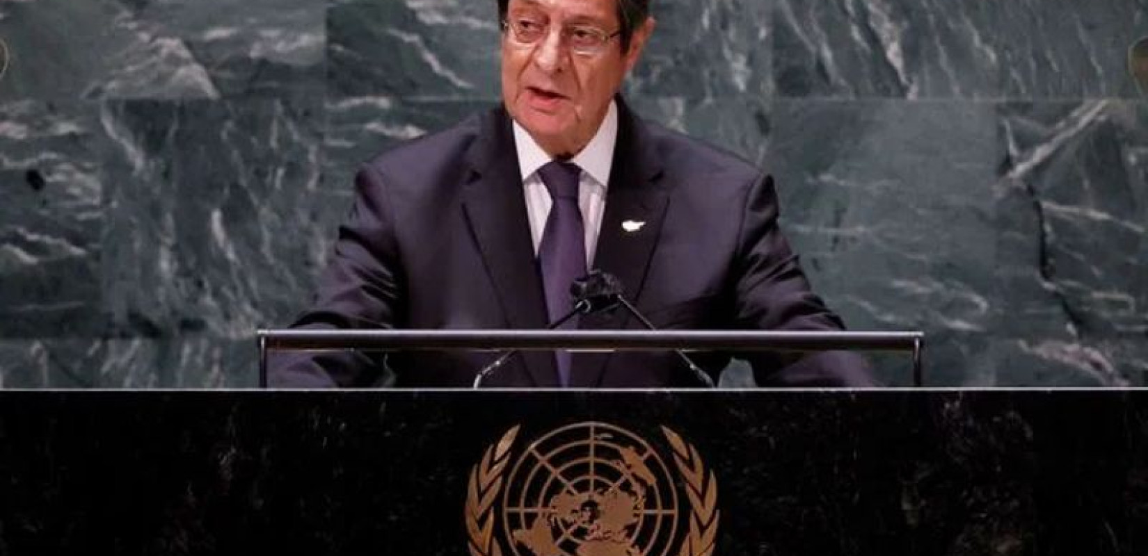 Ν. Αναστασιάδης: Η Τουρκία, παραβιάζει συστηματικά το διεθνές δίκαιο