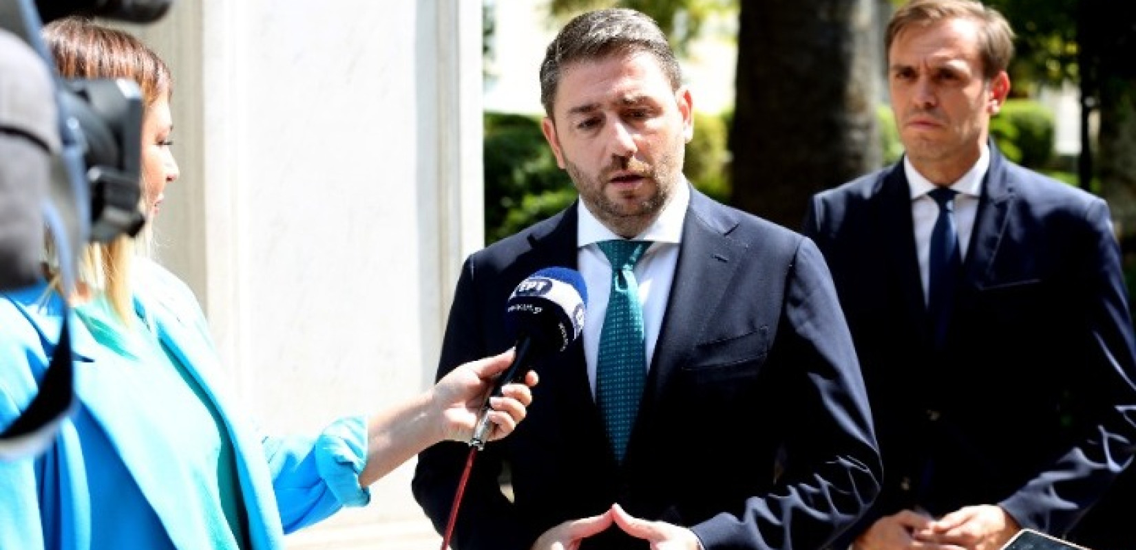 Ξεκινά περιοδείες ο Ανδρουλάκης, ανακοινώνονται οι πρώτοι υποψήφιοι 