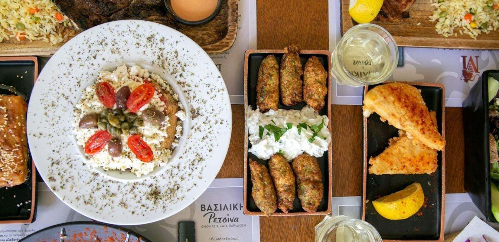 Μεζεδάκι Bar: H παρέα συναντά τη διασκέδαση και τις αυθεντικές γεύσεις