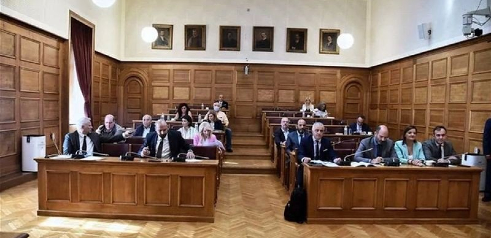 Επιτροπή Θεσμών και Διαφάνειας: Σήμερα η συνεδρίαση για τις παρακολουθήσεις