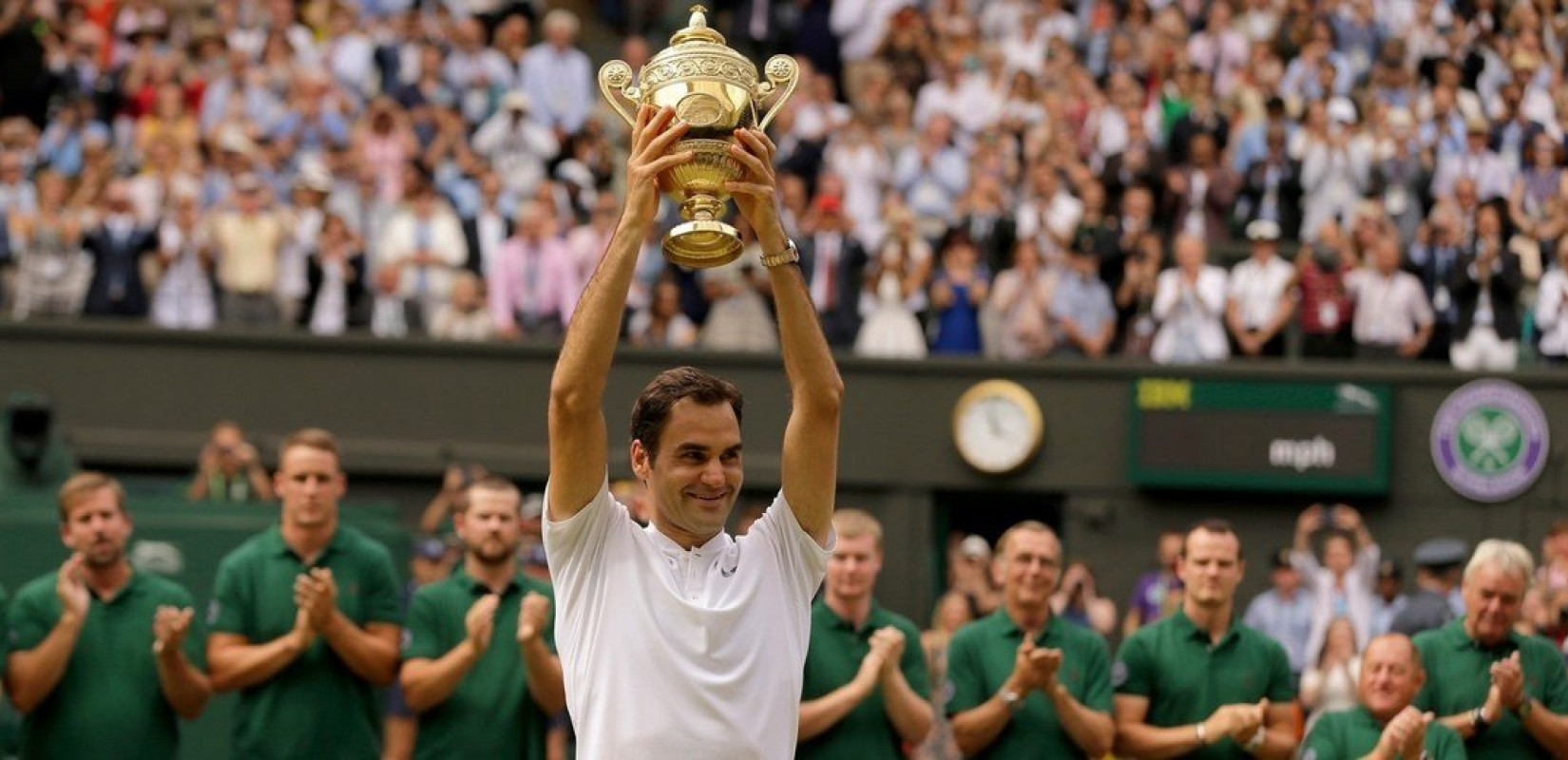Τένις: Στο Hall of Fame ο Φέντερερ (βίντεο)