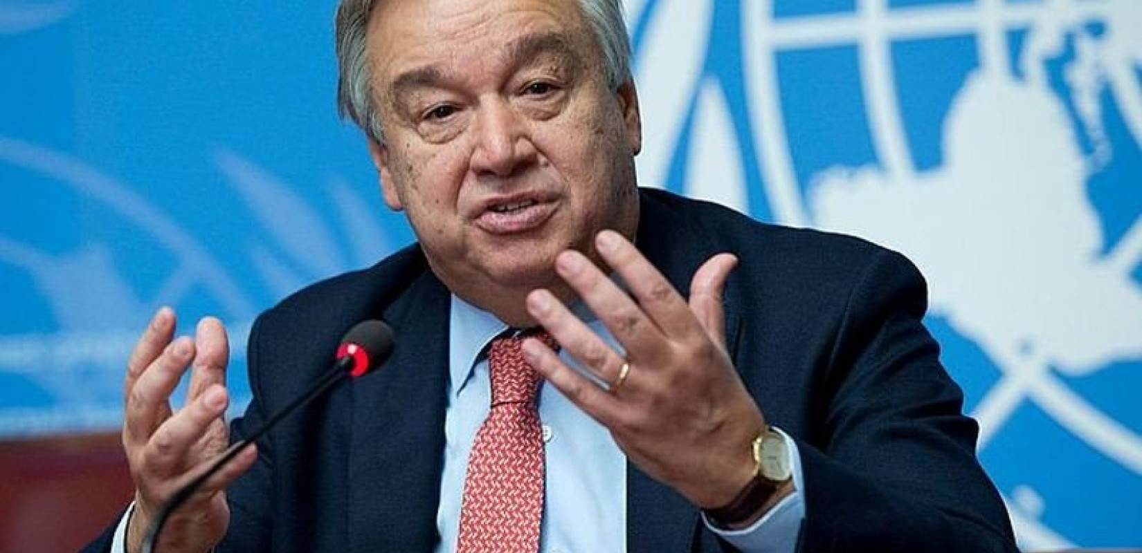 Ύστατη παρέμβαση του Γ.Γ. ΟΗΕ για τη Γάζα: Ήρθε η στιγμή της αλήθειας, η Ιστορία θα μας κρίνει