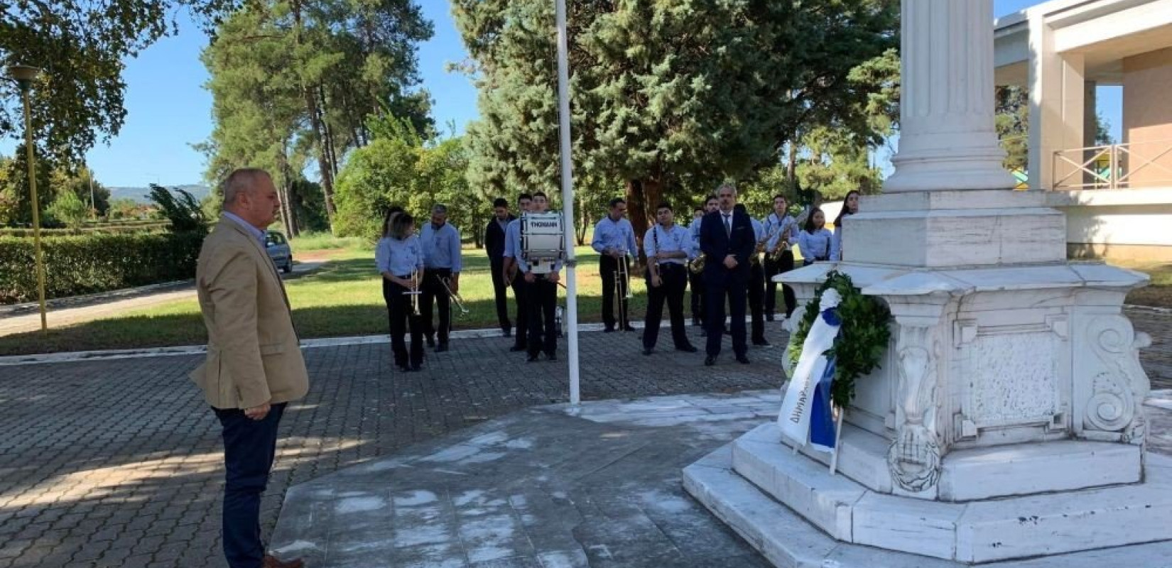 Λαγκαδάς: Ο δήμος τίμησε την Ημέρα Εθνικής Μνήμης της Γενοκτονίας των Ελλήνων της Μικράς Ασίας