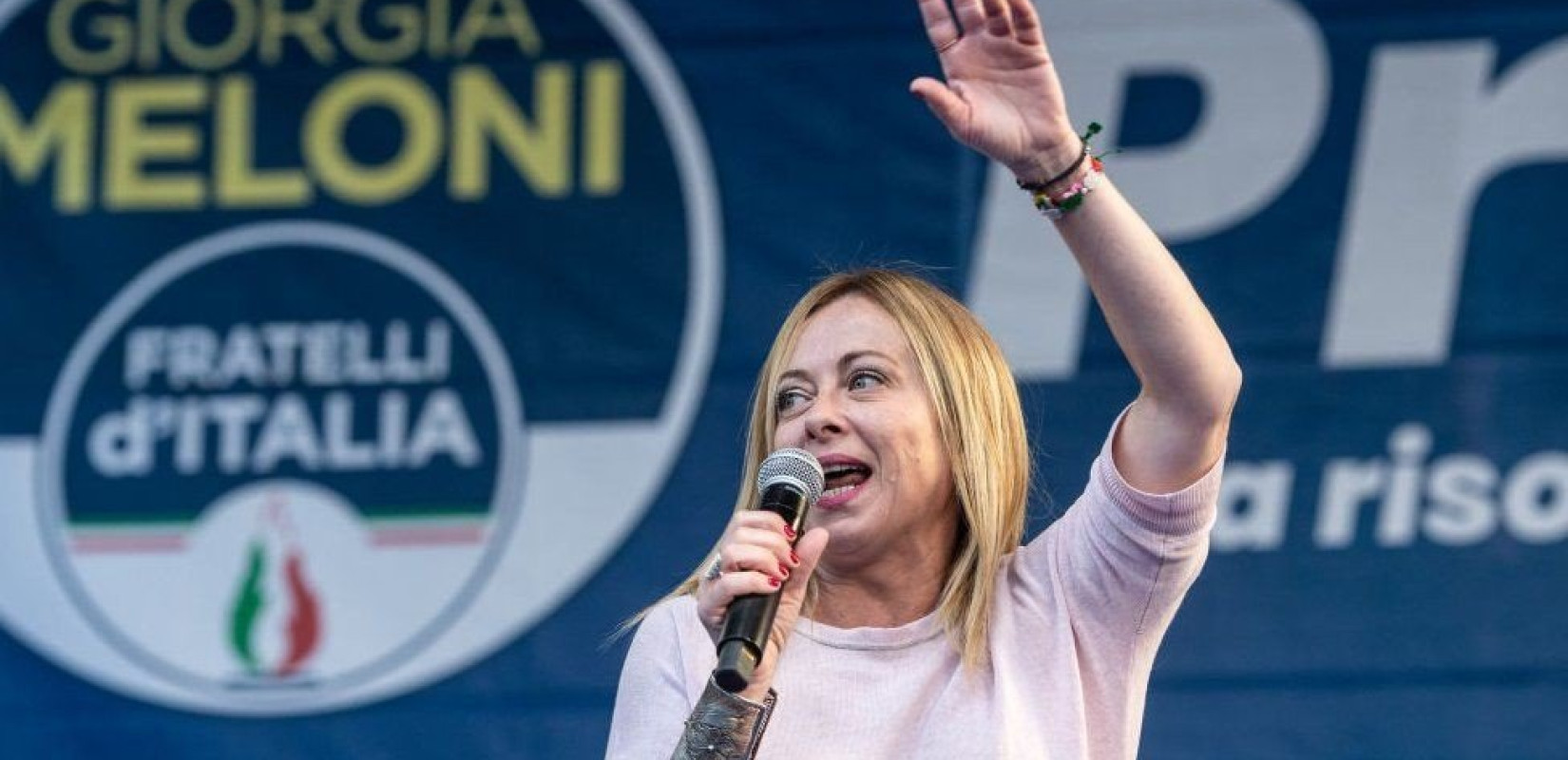 Λίστα Forbes: Στην 7η θέση με τις ισχυρότερες γυναίκες του κόσμου η Τζόρτζια Μελόνι