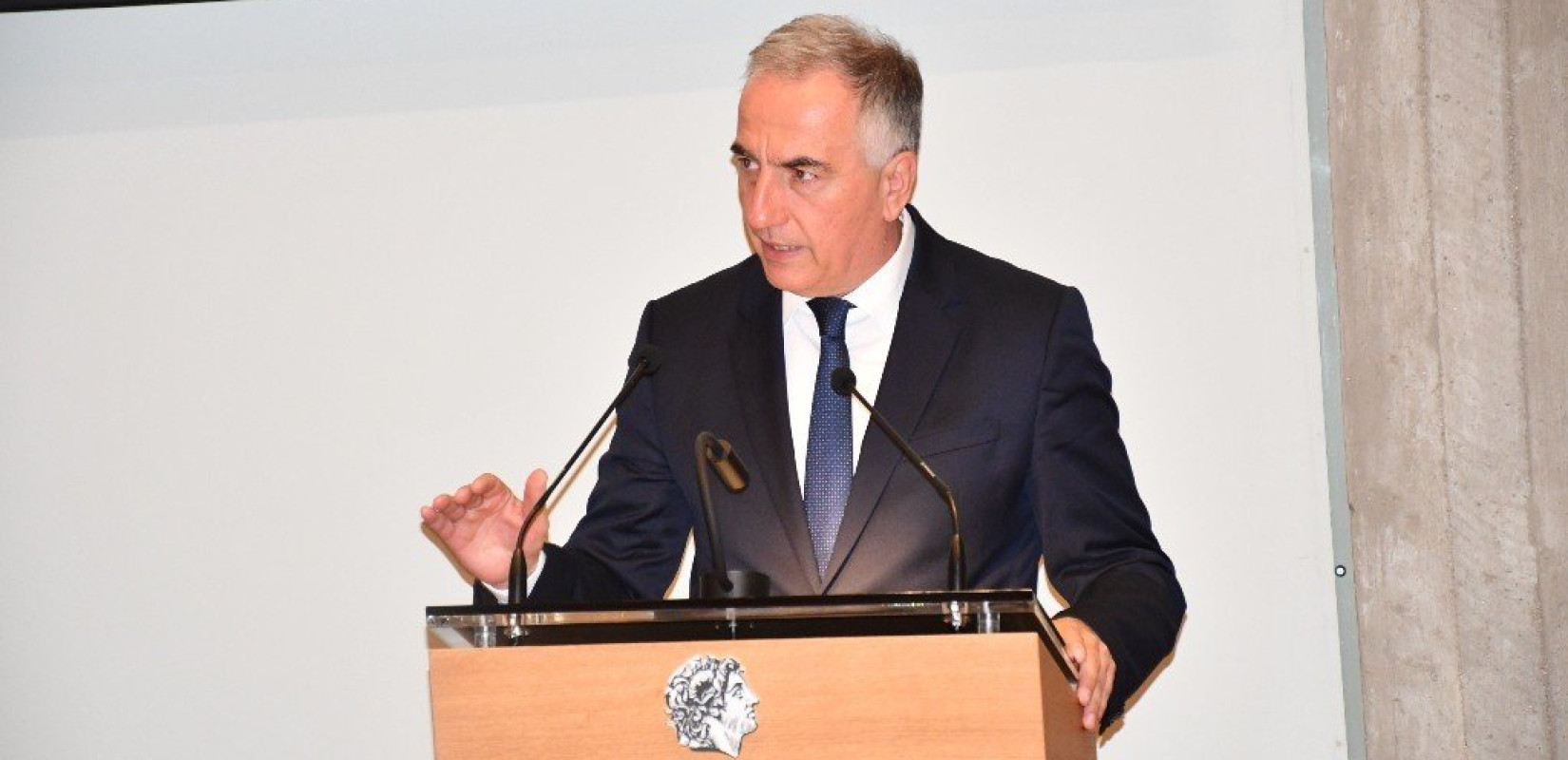 Στ. Καλαφάτης: «Η συνεργασία της Κοινωνίας των Πολιτών και της Τοπικής Αυτοδιοίκησης είναι μια σημαντική αναγκαιότητα»