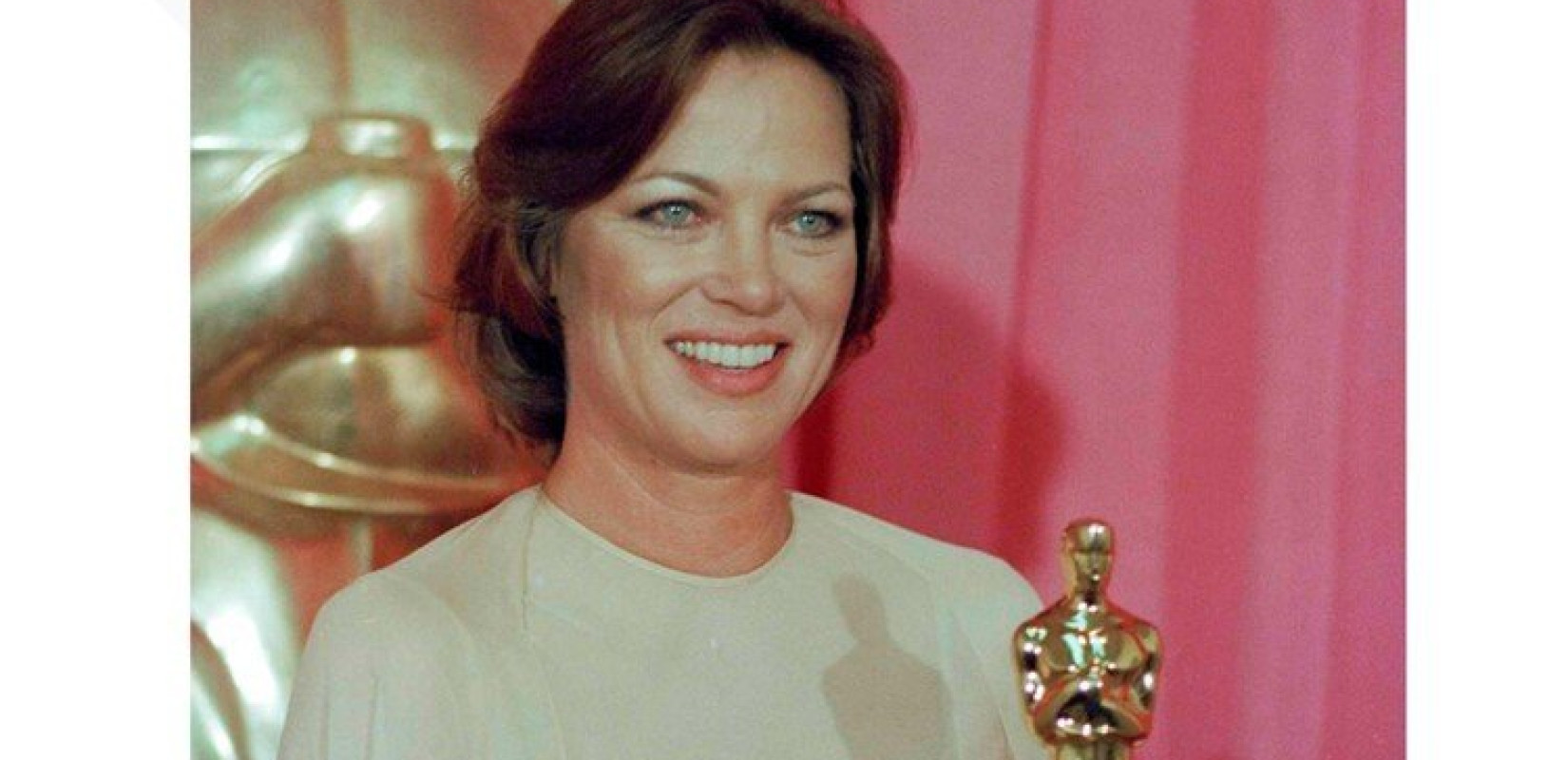 Απεβίωσε σε ηλικία 88 ετών η τιμηθείσα με Όσκαρ ηθοποιός Λουίζ Φλέτσερ  Απεβίωσε σε ηλικία 88 ετών η τιμηθείσα με Όσκαρ ηθοποιός Λουίζ Φλέτσερ