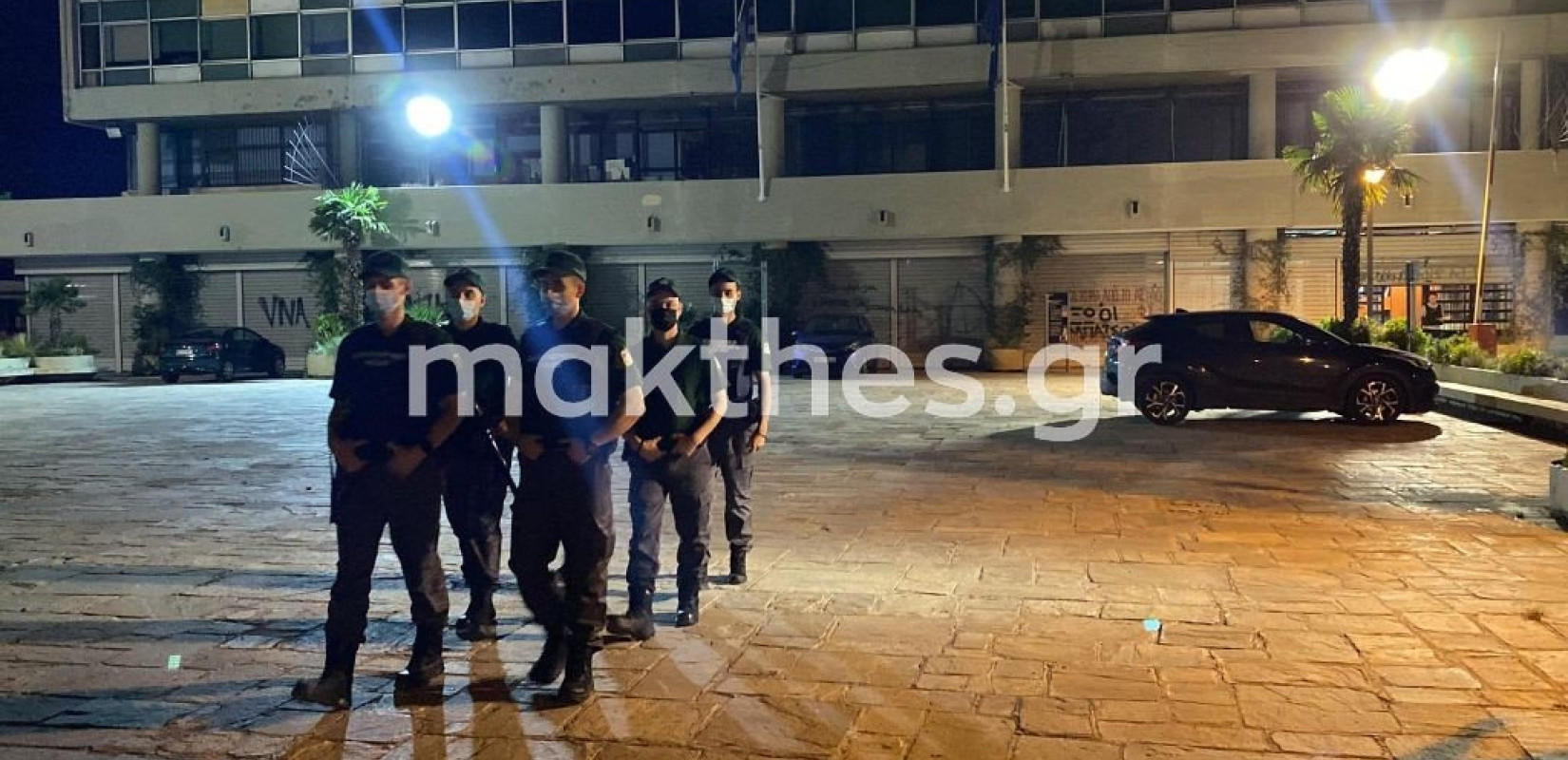 Σύσκεψη ΕΛΑΣ πρυτάνεων για την πανεπιστημιακή αστυνομία