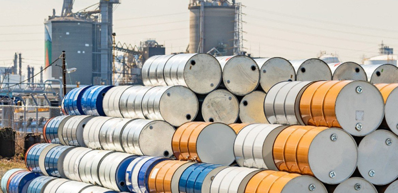 Πετρέλαιο: Άγγιξε τα 110 δολάρια το βαρέλι - Άνοδος 8,15% για το Μπρεντ