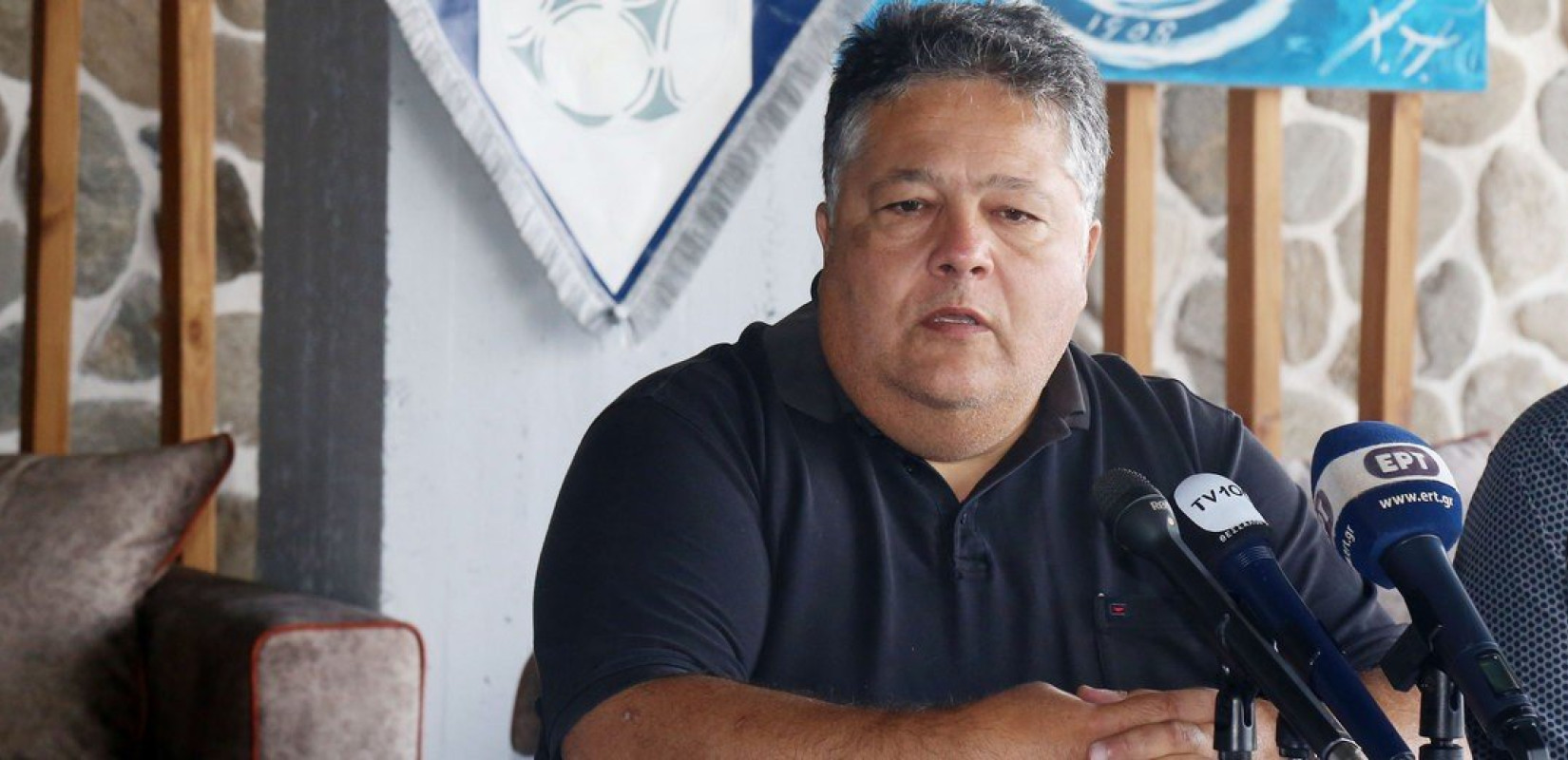 Ο Ευγενίου για το ενδεχόμενο μεταβίβασης του Ηρακλή και το αύριο της ομάδας (βίντεο)