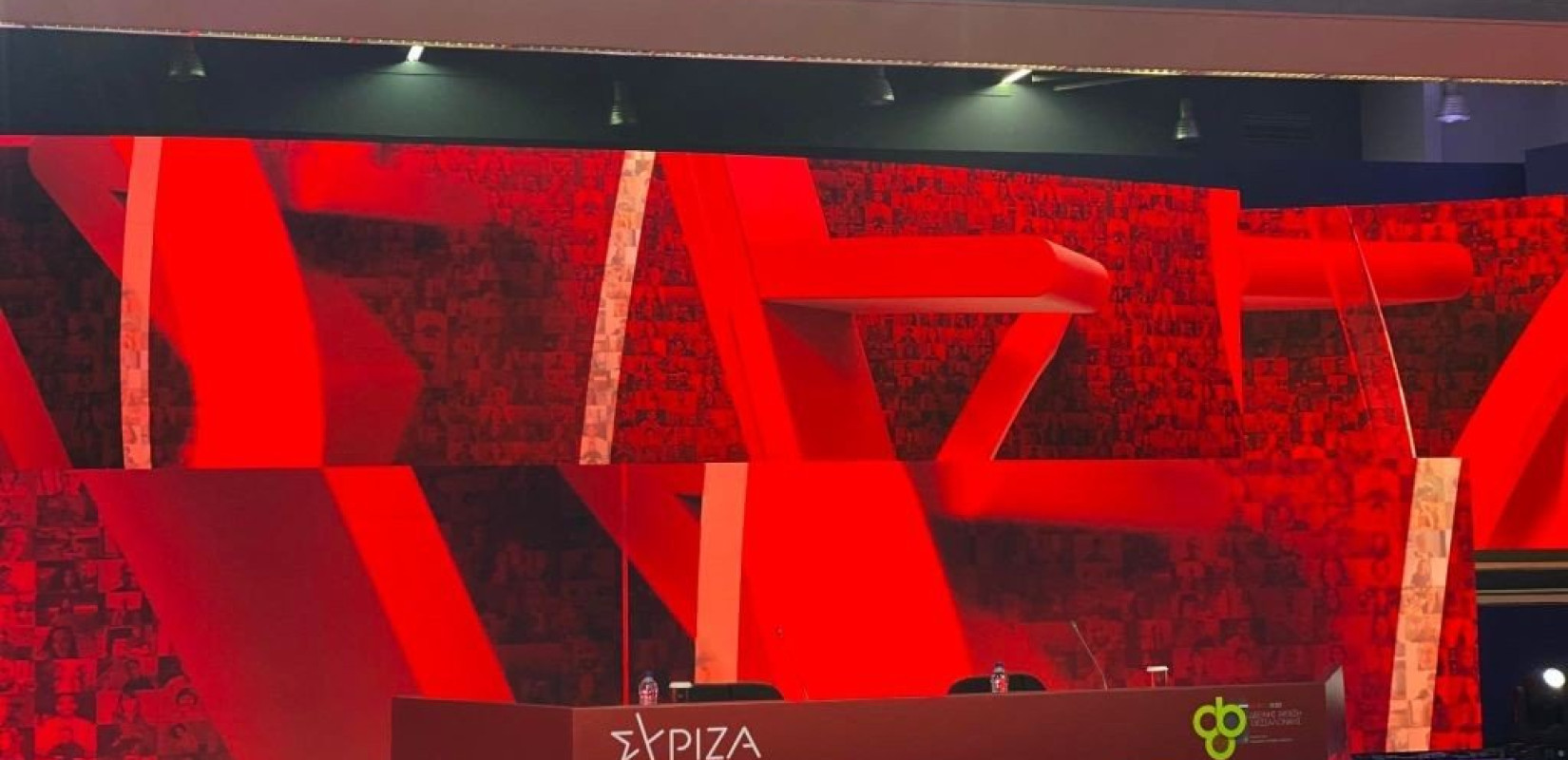ΣΥΡΙΖΑ: Ο κ. Μητσοτάκης μας κατηγορούσε για «μουσαμάδες» και σήμερα εγκαινιάζει μακέτες