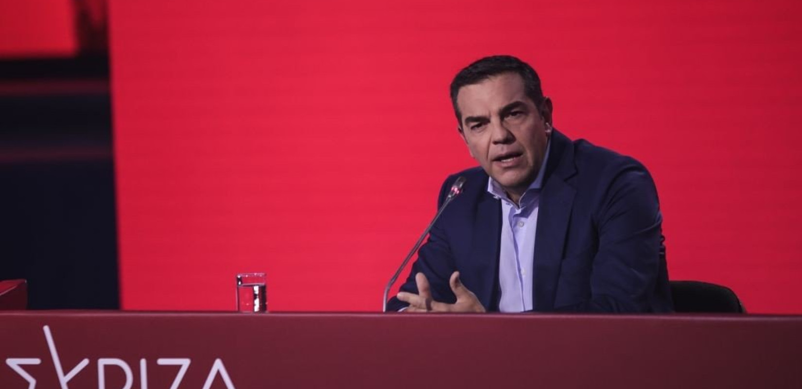 Αλ. Τσίπρας: Ευρωομόλογο, Ρωσία και τουρκική επιθετικότητα στην προπαρασκευαστική σύνοδο των Ευρωσοσιαλιστών