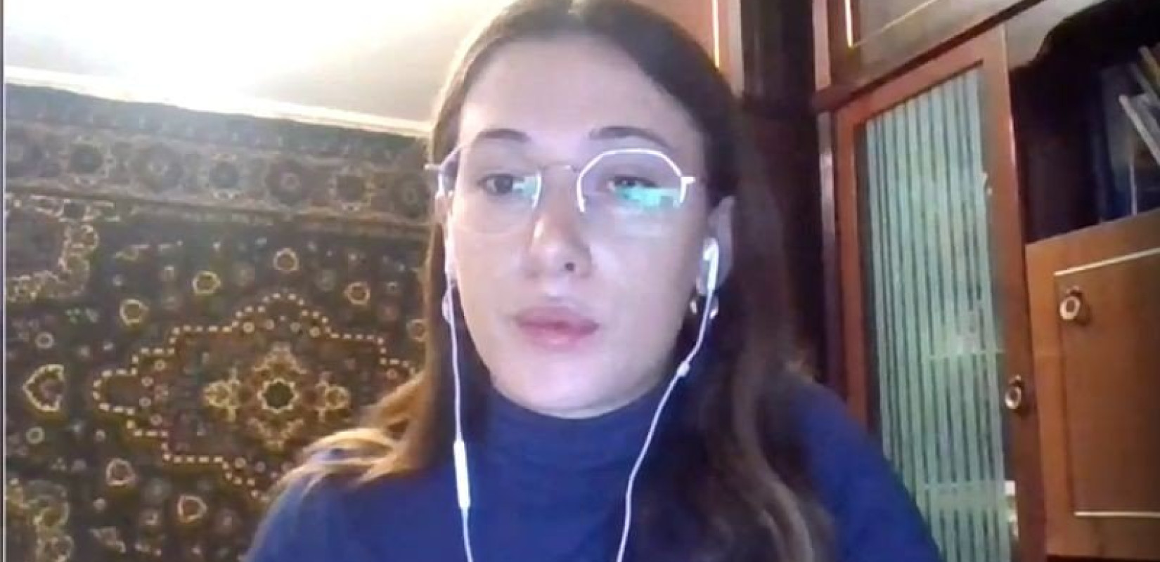 Κραυγή αγωνίας από Ελληνίδα φοιτήτρια στη Ρωσία: Ζητάμε να τελειώσουμε με ασφάλεια τις σπουδές – Δεν θέλουμε να ζούμε με το φόβο (βίντεο)