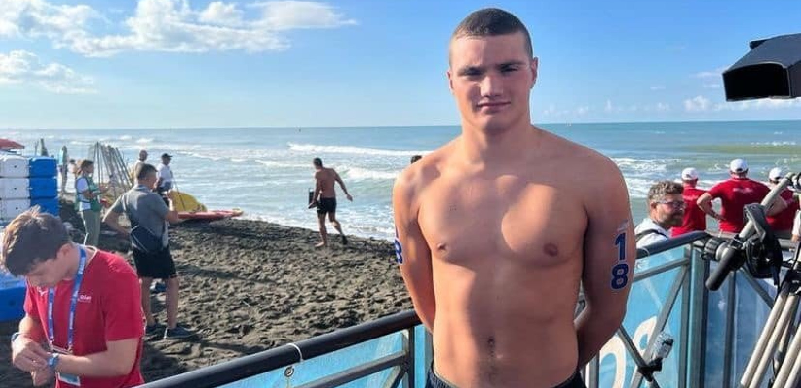 Κολύμβηση: Όταν πρωταθλητισμός και διάβασμα πάνε πακέτο!