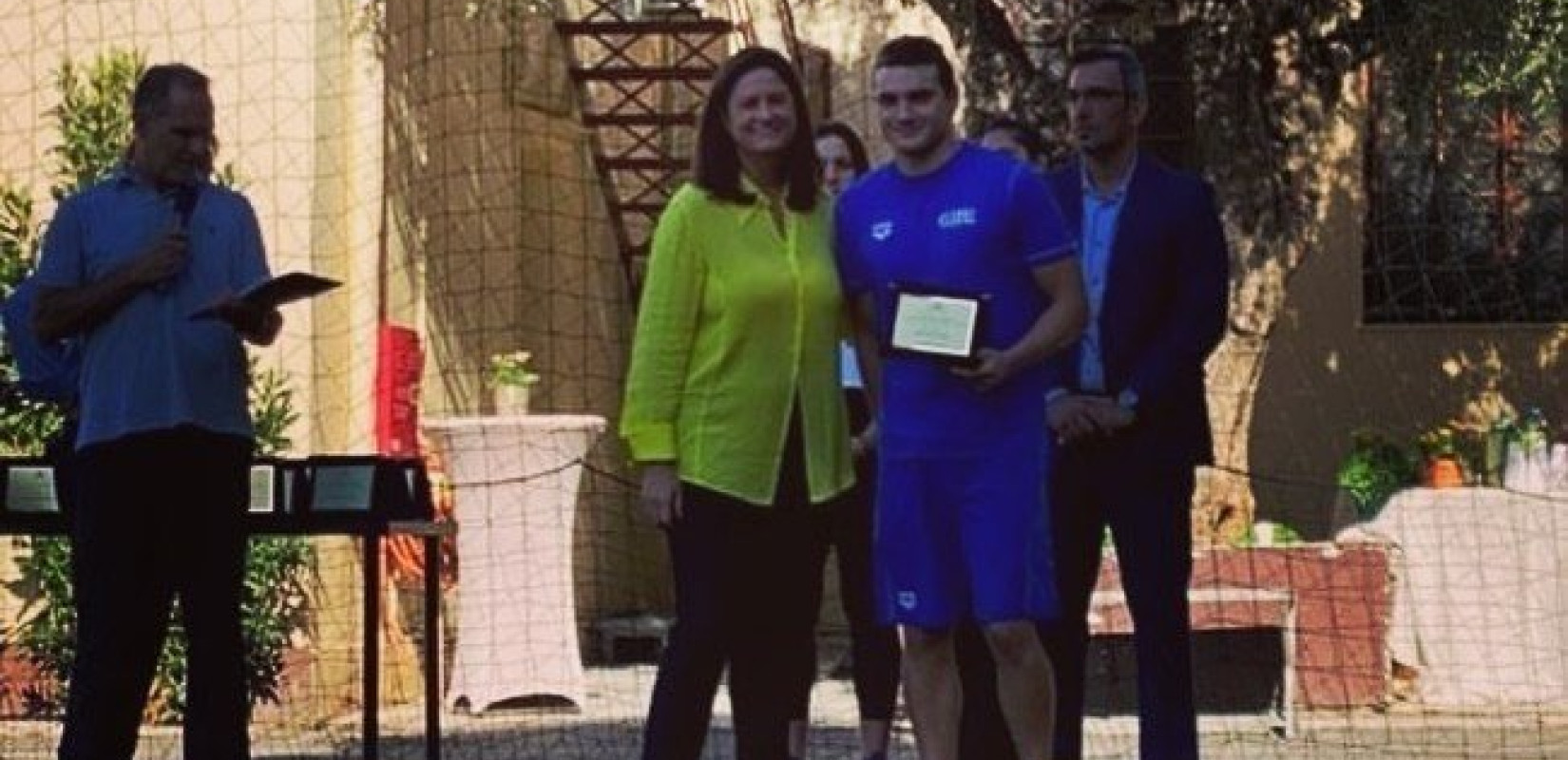 Η Κεραμέως, ο Άρης και το Γέιλ