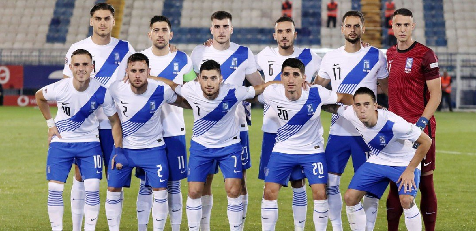 Το πρόγραμμα της Εθνικής στα προκριματικά του EURO 2024