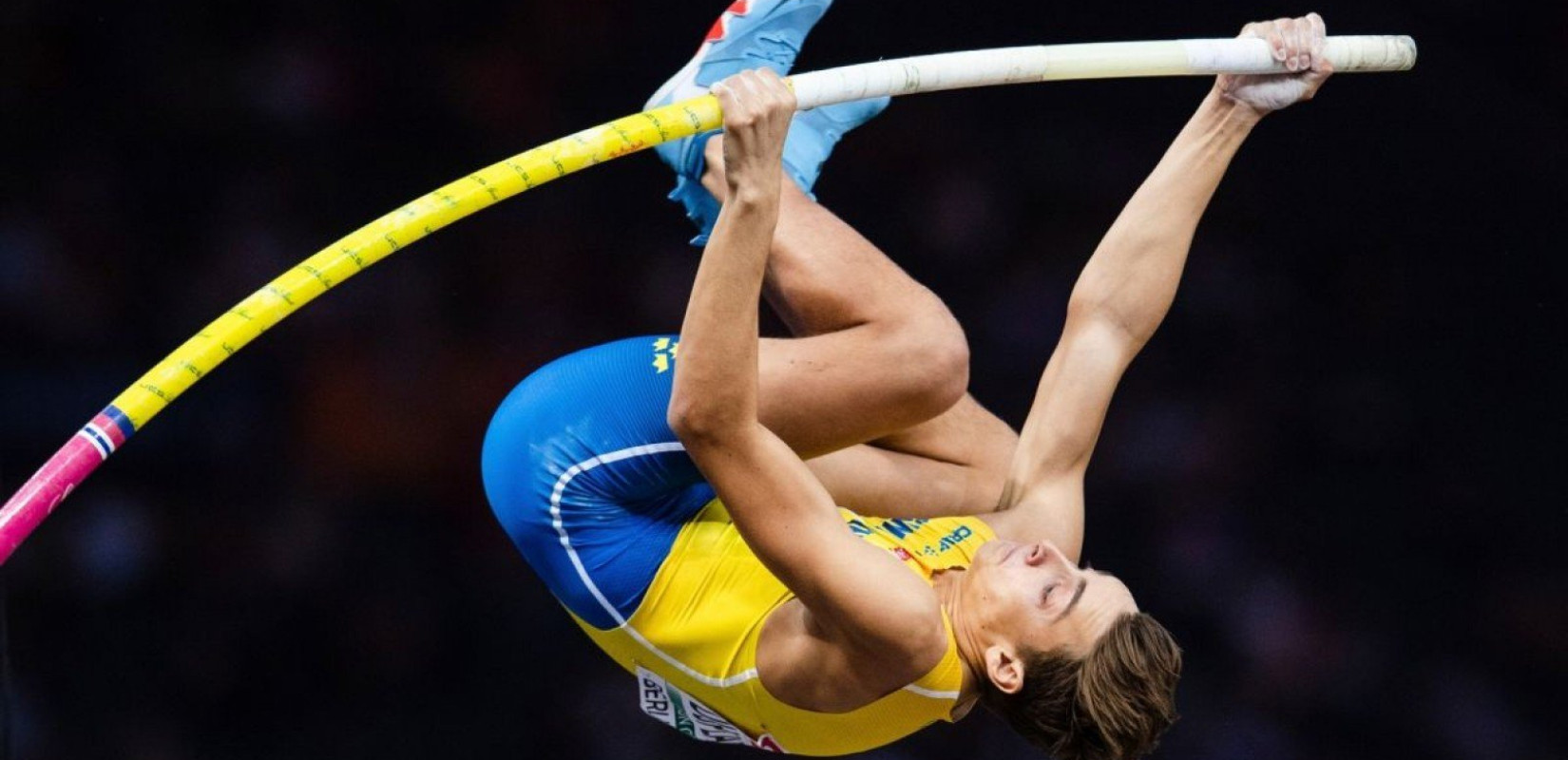 «Γεννημένος για να πετάει» ο Ντουπλάντις (βίντεο)