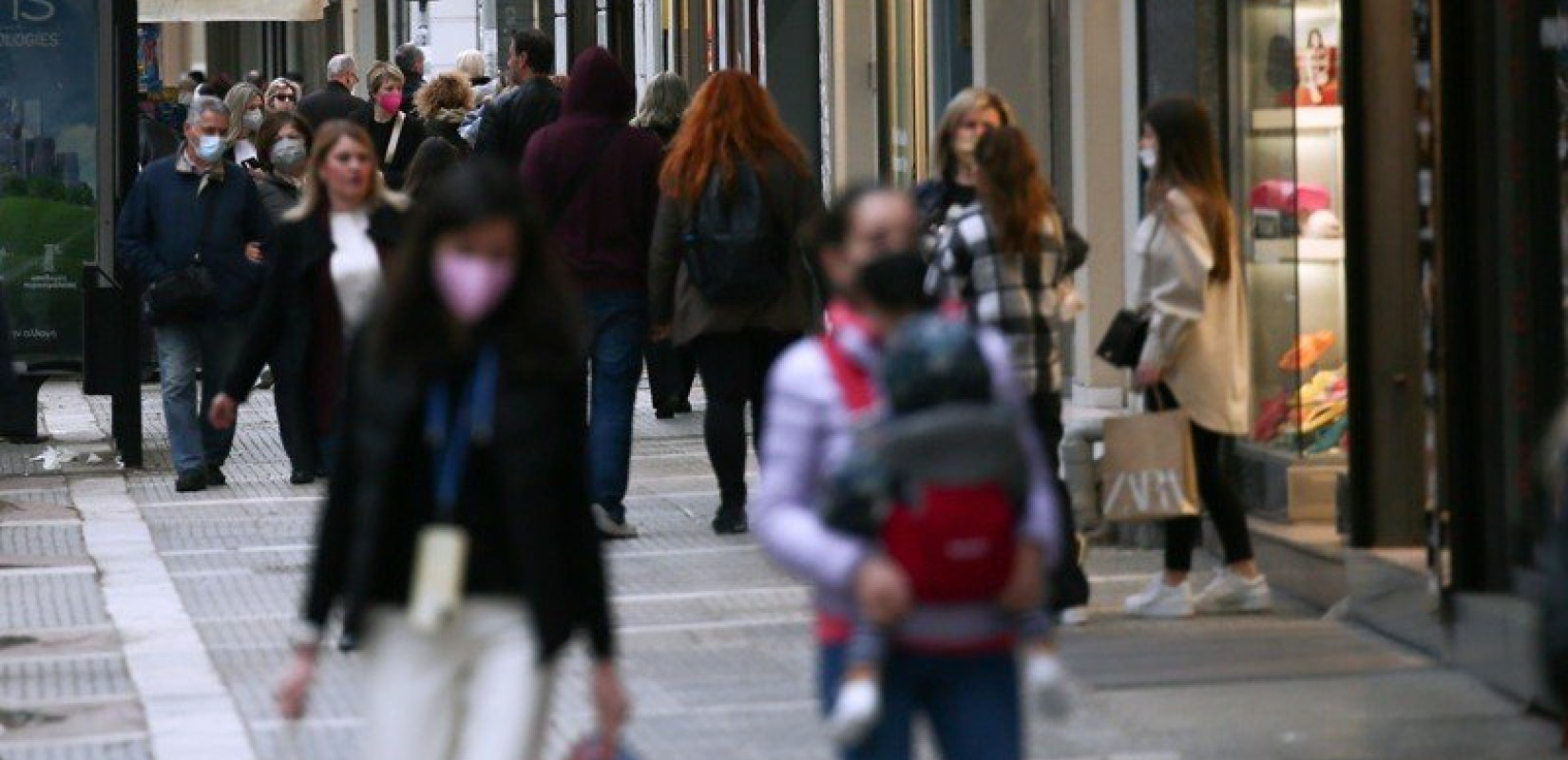 Ανοιχτά τα εμπορικά καταστήματα την Κυριακή 6 Νοεμβρίου - Ποιες ώρες