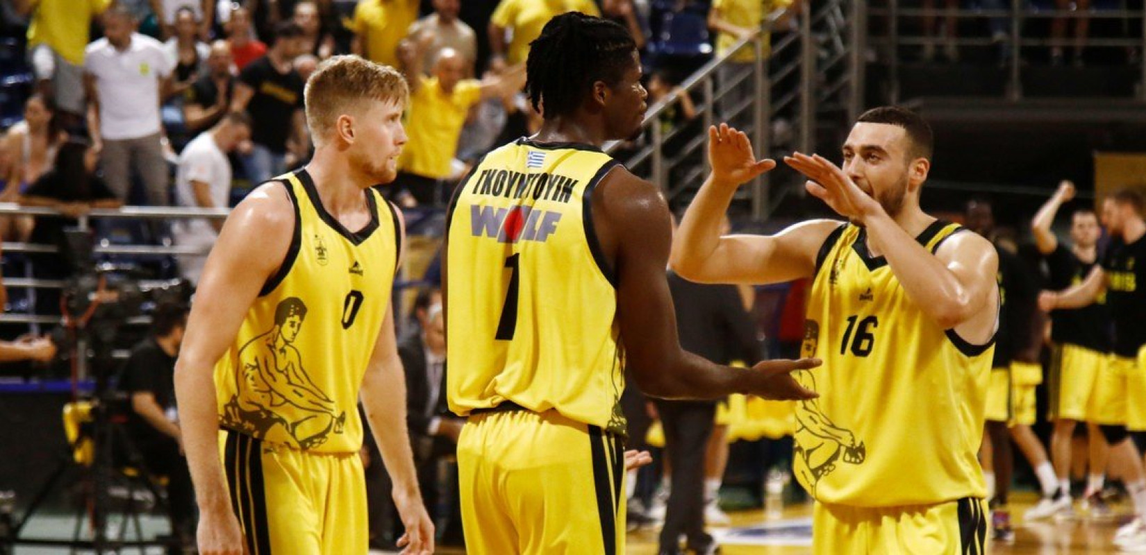 Μπάσκετ: Ο «αυτοκράτορας» Άρης ταπείνωσε τον Παναθηναϊκό στο Παλέ (βίντεο)