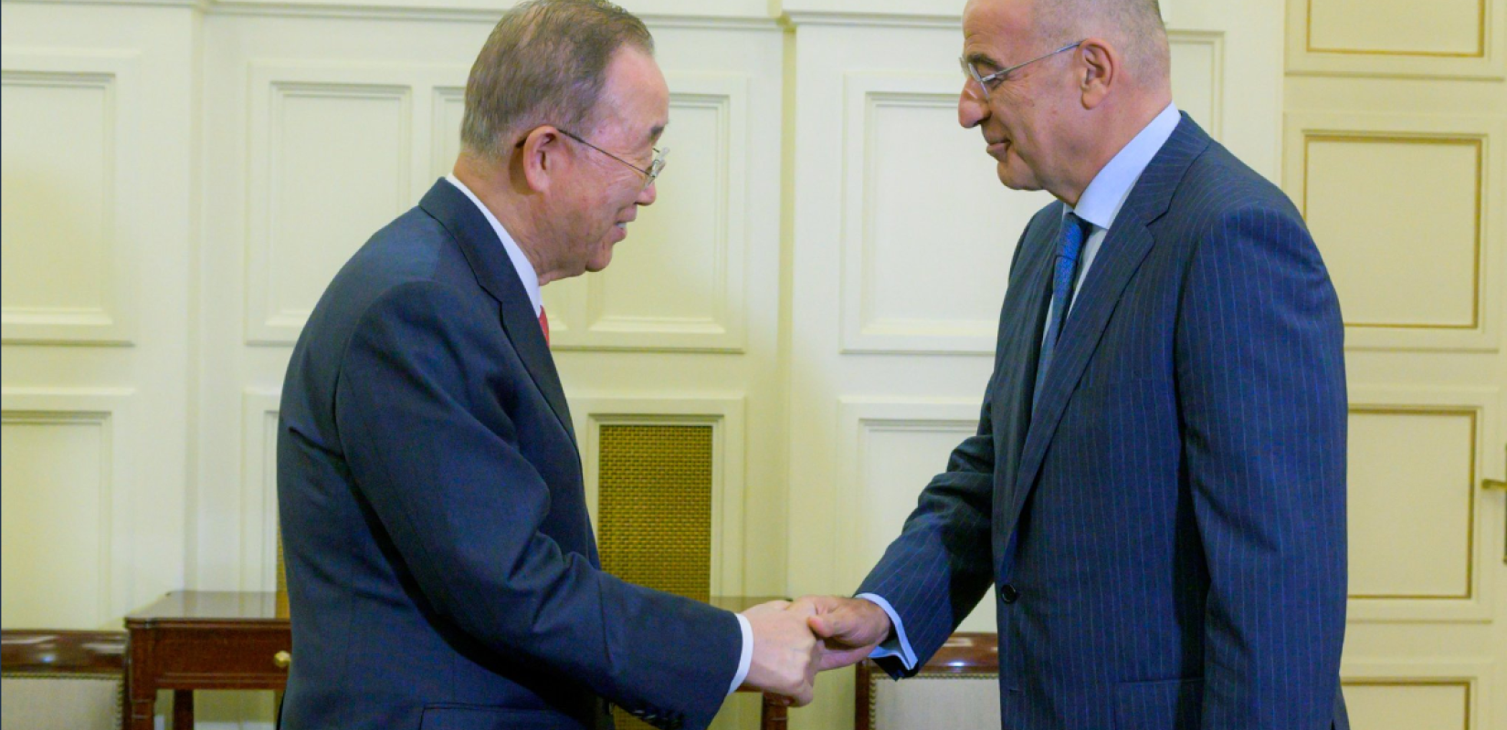 Δένδιας: Η Τουρκία να άρει το casus belli