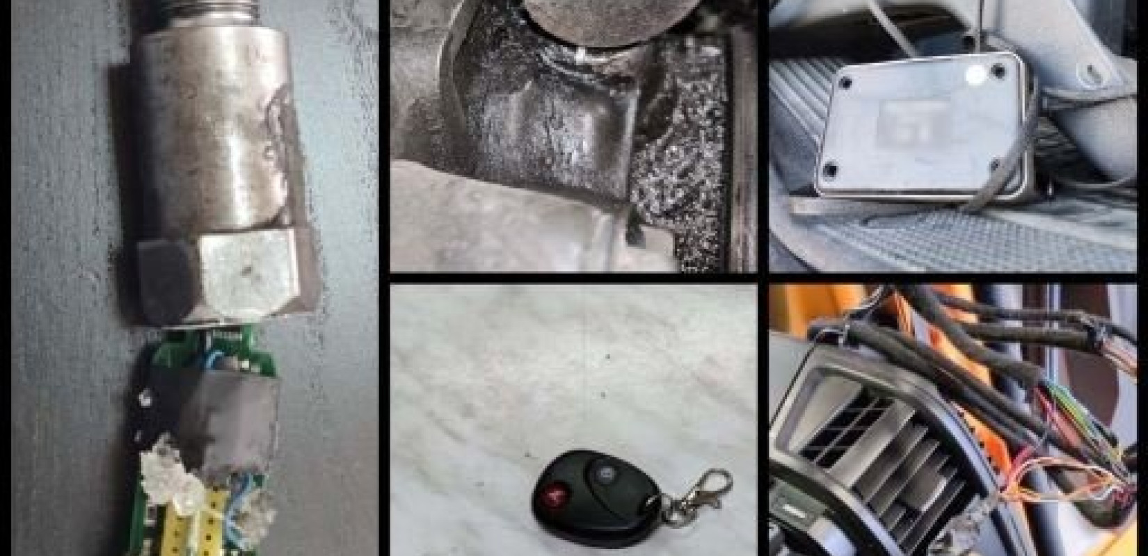 Πειραγμένοι ταχογράφοι, χαλασμένοι καταλύτες: Κινητές εστίες μόλυνσης εντοπίζει η Τροχαία 