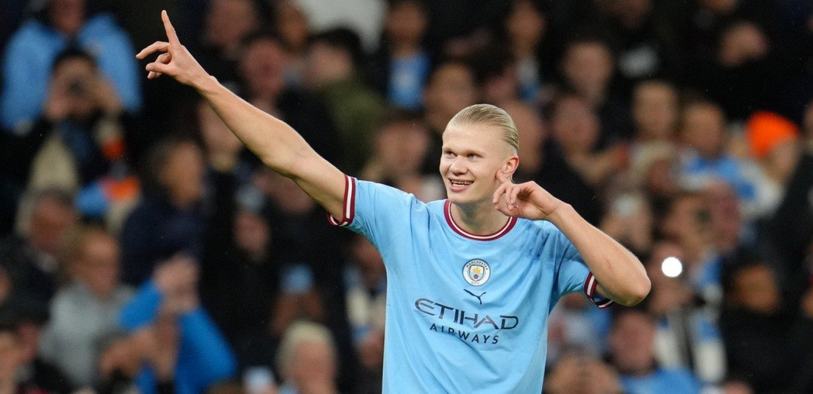 Champions League: Ο Χάαλαντ και οι άλλοι (βίντεο)