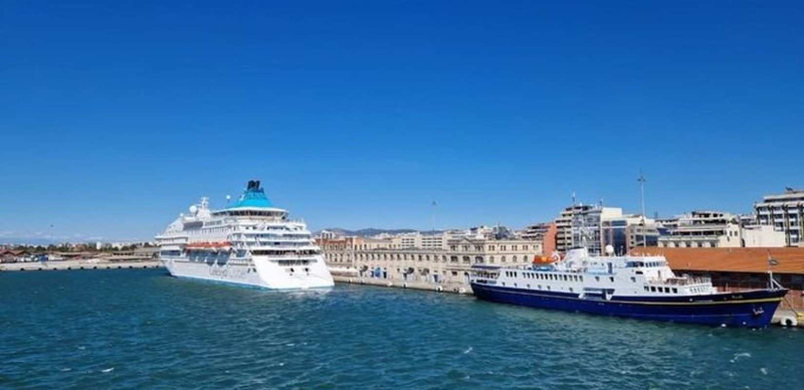 ΕΟΤ: Ενίσχυση της συνεργασίας Ελλάδας-ΗΠΑ στον τομέα της κρουαζιέρας