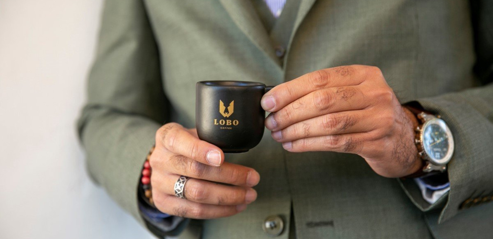 Στο Lobo Coffee ο καφές είναι από το μέλλον