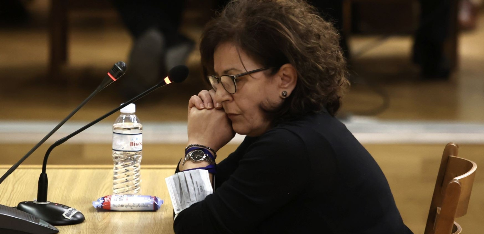Δίκη Χρυσής Αυγής: Ολοκληρώνει σήμερα την κατάθεσή της η Μάγδα Φύσσα