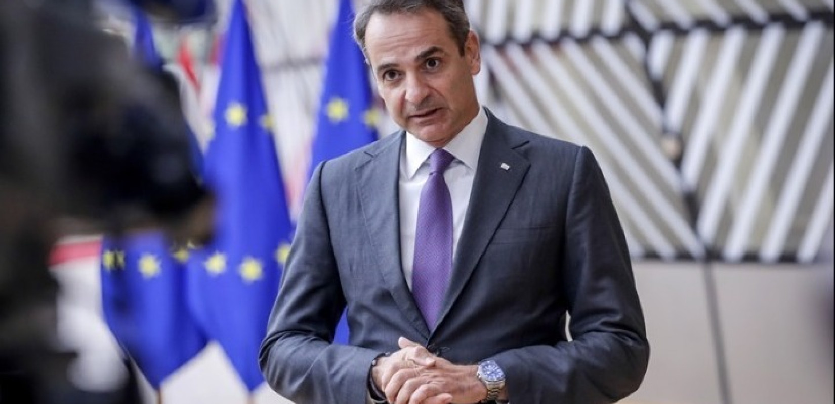 Μητσοτάκης από Σύνοδο Κορυφής: Είμαστε κοντά στην επιβολή ανώτατου πλαφόν - Θα βρούμε τις απαραίτητες πλειοψηφίες (βίντεο)